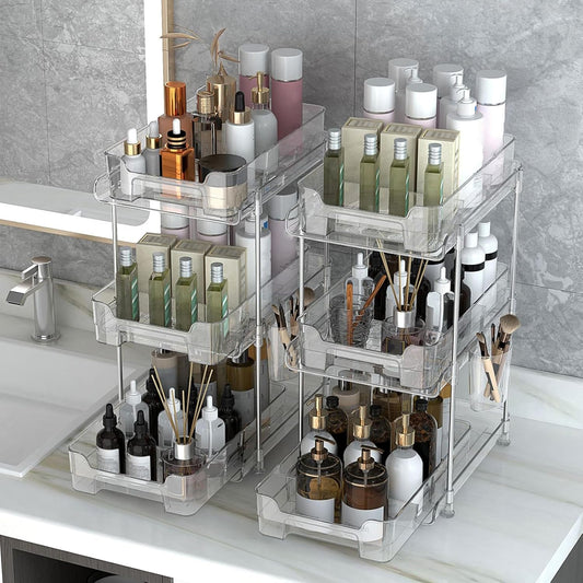 3 Tier Multi Purpose Storage Rack