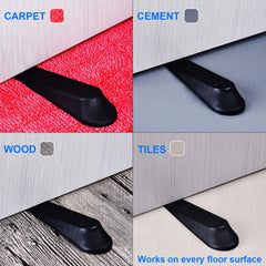 2 Pcs Door Stopper