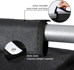 4 Shelf Clothes Hanging Organizer