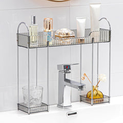 Countertop Organizer Over The Faucet