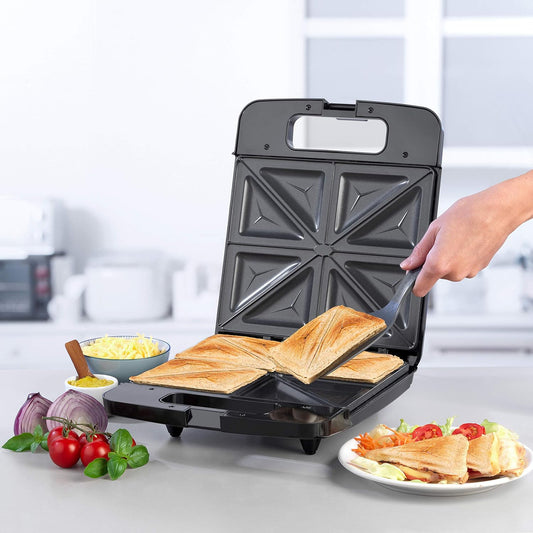 Avinas Non-Stick Coating Sandwich Maker