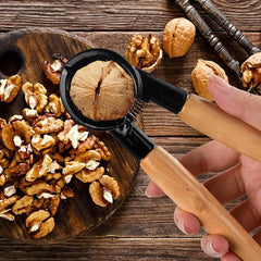 Spring Action Nut Cracker