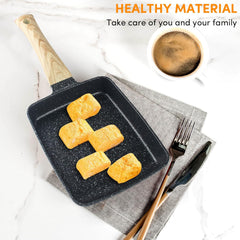 Non-stick Fry Pan (Black)