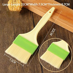 Kitchen Oil Brush-L