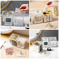 Transparent Acrylic Organizer