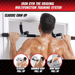 Total Upper Body Workout Bar & Pull UP Bar