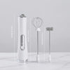 2-In-1 Rechargeable Coffee Beater