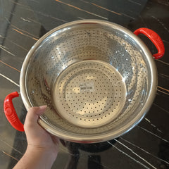 Stainless Steel Colander 28cm