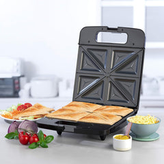 Avinas Non-Stick Coating Sandwich Maker