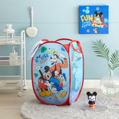 Pop Up Laundry Storage Hamper