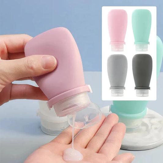 Refillable Silicone Travel Bottle 60ML