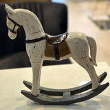 Resin Moving Horse