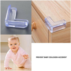 4 Pcs Table Corner Protector
