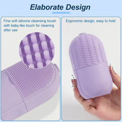 Reusable Silicon Ice Roller Massager