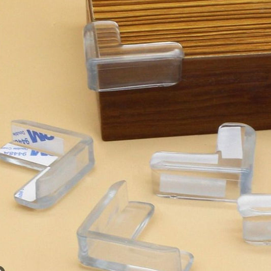 4 Pcs Furniture Corner Protectors