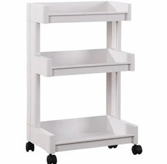 3 Tier Multifunctional Storage Trolley