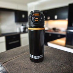 Double-Button Vacuum Bottle-D3