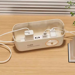 Multipurpose Data Cable Storage Box