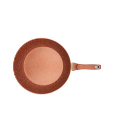 Baroly Non Stick Frying Pan With Lid-28cm