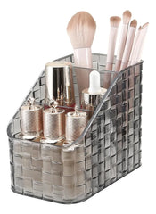3 Slot Acrylic Brush Holder