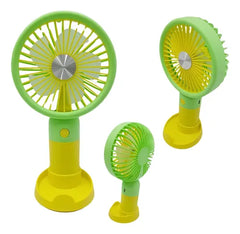 3-Speed Rechargeable Fan-Large