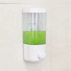 Wall Mounted Liquid Soap Dispenser