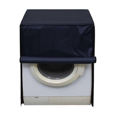 Front Load Washing Machine Cover (Dark Grey)