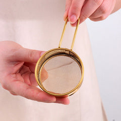 3 Pc Stainer Set-Golden