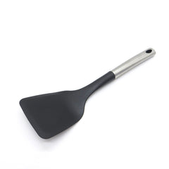 Steel Handle Nonstick Turner-D1