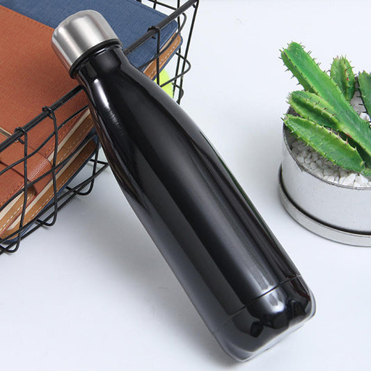 Stainless Steel Water Bottle-D1