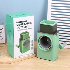 Manual Slicer Vegetable Cutter