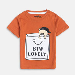 Lovely T-shirt (3-4 Years)