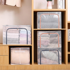 66 Liter Foldable Large Capacity Clothes Storage Bag