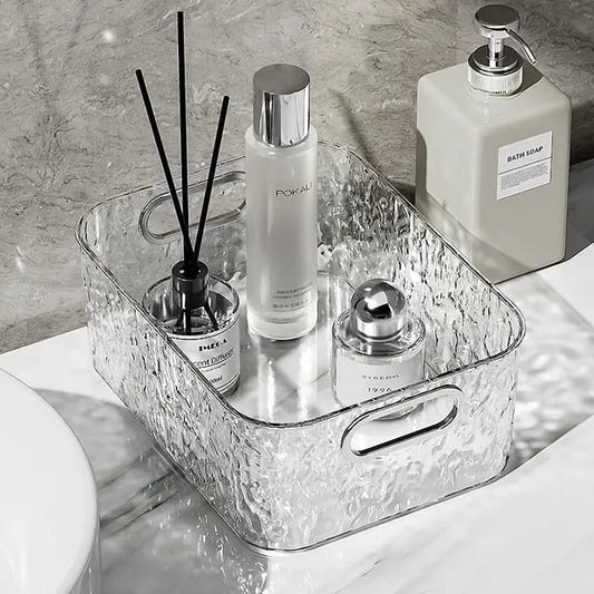 Luxury Style Acrylic Organizing Box-Small