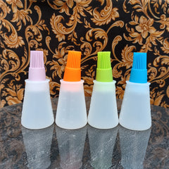 Silicone Oil Bottle Brush