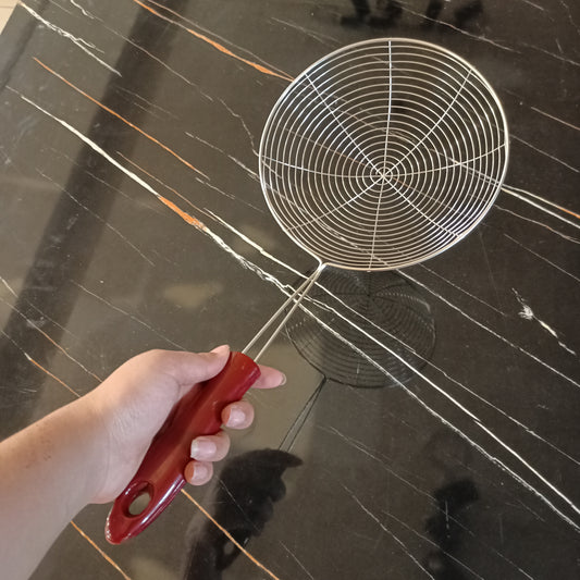 Stainless Steel Stainer 20cm