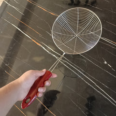 Stainless Steel Stainer 20cm