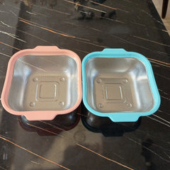 Metal Vegetable Basket Small