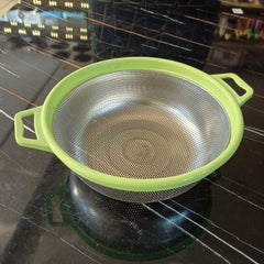 Metal Basket Single Pc Round- Large