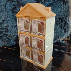 Happy House Condiment Set