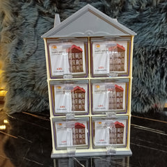 Happy House Condiment Set