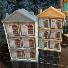 Happy House Condiment Set