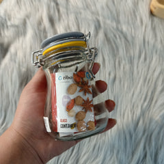 Airtight Glass Jar