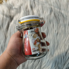 Airtight Glass Jar
