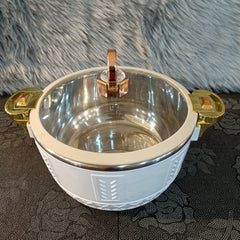 Single Piece Fancy HotPot-Large