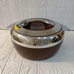 Happy Hisense Metallic Casserole Warmer