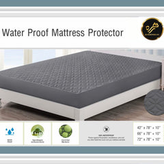 Waterproof Mattress Protector (Double Bed)