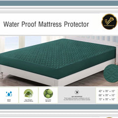 Waterproof Mattress Protector (Double Bed)