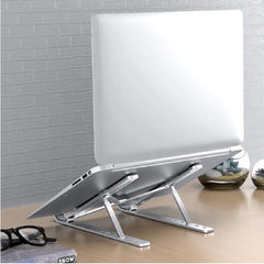 Portable Aluminum Laptop Stand