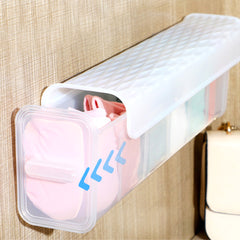 Wall Mounted Drawer Organizer